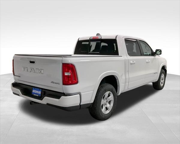 new 2025 Ram 1500 car, priced at $42,888