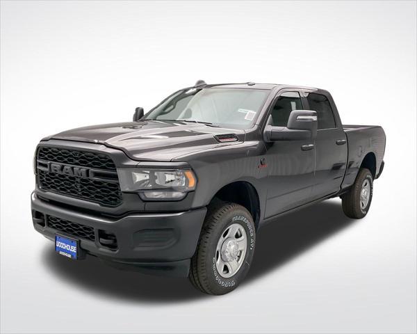 new 2024 Ram 2500 car, priced at $64,189