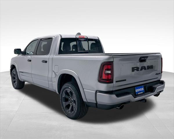 new 2025 Ram 1500 car, priced at $50,357