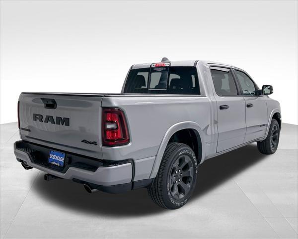 new 2025 Ram 1500 car, priced at $50,357