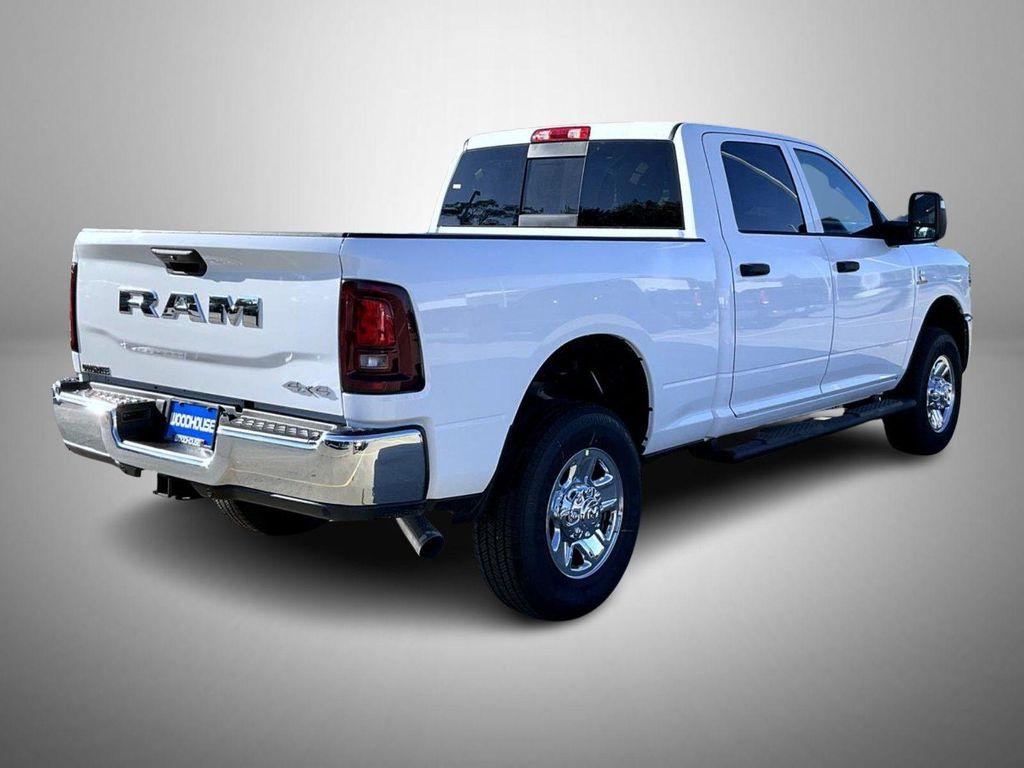 new 2026 Ram 2500 car, priced at $64,513