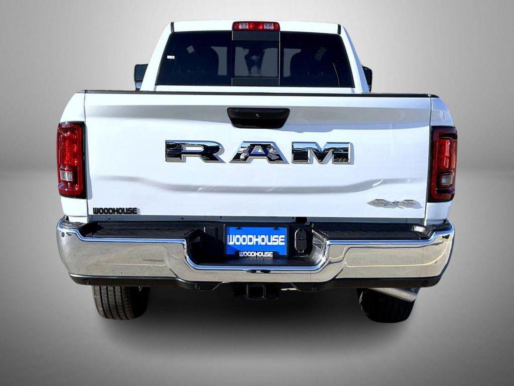 new 2026 Ram 2500 car, priced at $64,513