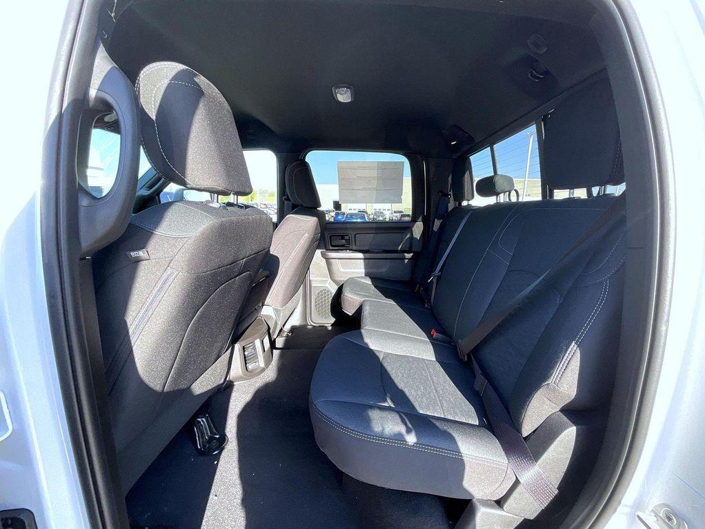 new 2026 Ram 2500 car, priced at $64,513