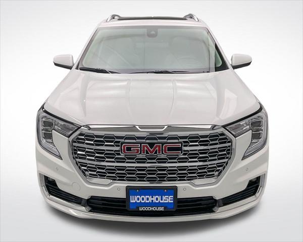 used 2023 GMC Terrain car, priced at $35,450