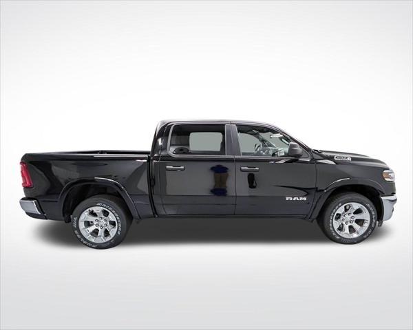 new 2025 Ram 1500 car, priced at $44,711