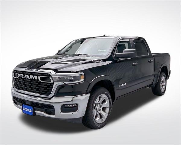 new 2025 Ram 1500 car, priced at $44,711