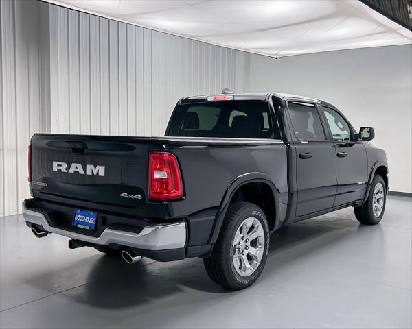 new 2025 Ram 1500 car, priced at $49,222