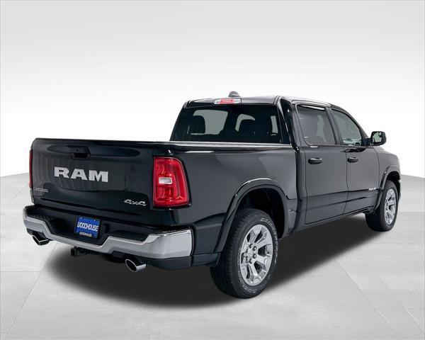 new 2025 Ram 1500 car, priced at $45,711