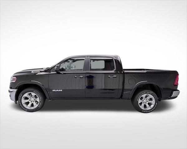 new 2025 Ram 1500 car, priced at $44,711