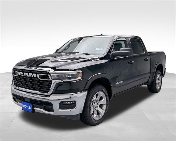 new 2025 Ram 1500 car, priced at $45,711