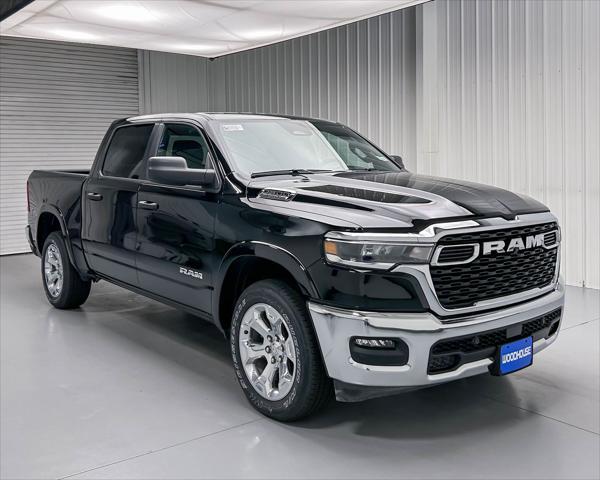 new 2025 Ram 1500 car, priced at $49,222