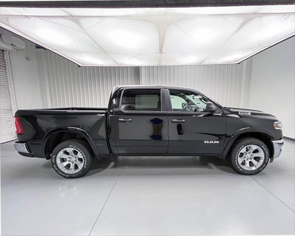 new 2025 Ram 1500 car, priced at $49,222