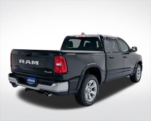 new 2025 Ram 1500 car, priced at $44,711