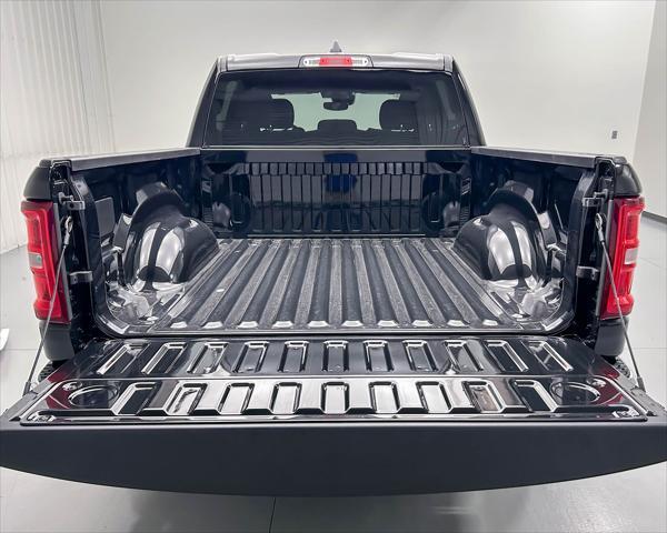 new 2025 Ram 1500 car, priced at $44,711