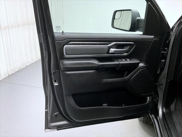 used 2022 Ram 1500 car, priced at $40,695