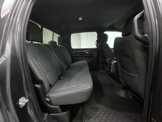 used 2022 Ram 1500 car, priced at $40,695