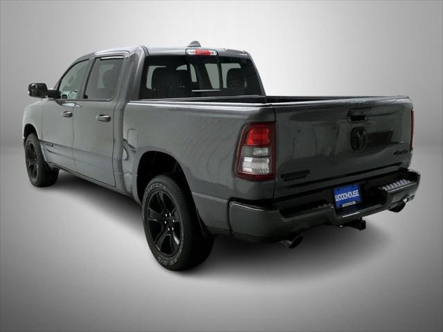 used 2022 Ram 1500 car, priced at $40,695