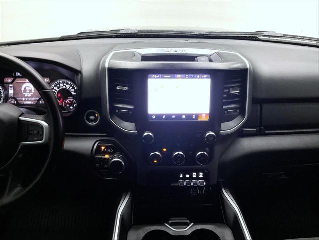 used 2022 Ram 1500 car, priced at $40,695
