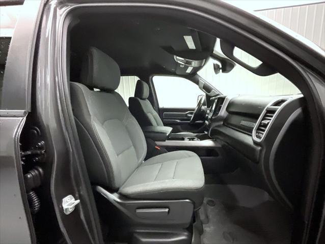 used 2022 Ram 1500 car, priced at $40,695