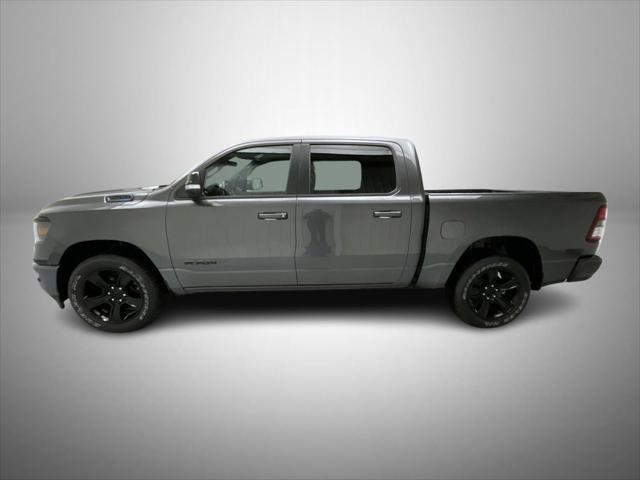 used 2022 Ram 1500 car, priced at $40,695