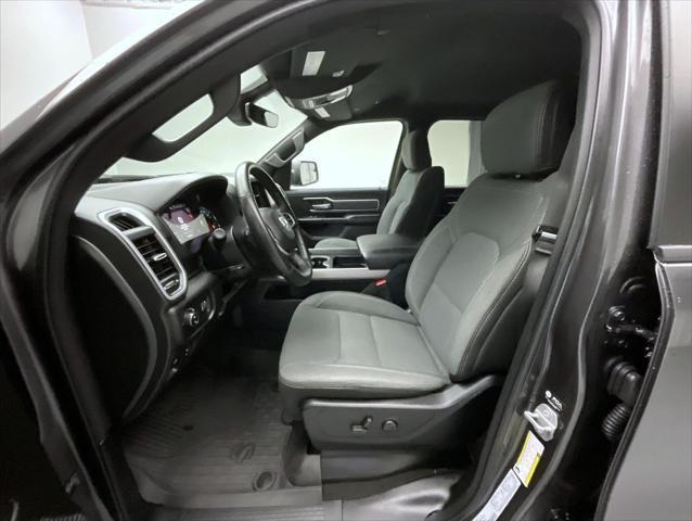 used 2022 Ram 1500 car, priced at $40,695