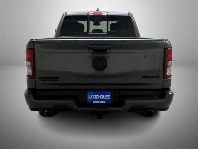 used 2022 Ram 1500 car, priced at $40,695