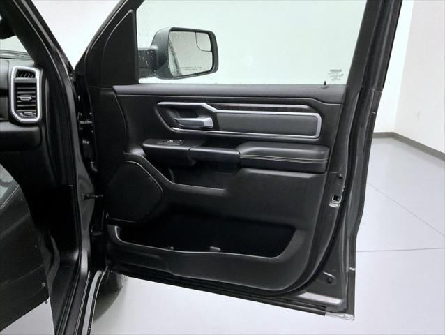 used 2022 Ram 1500 car, priced at $40,695