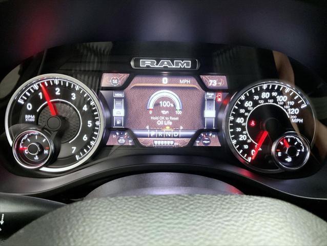 used 2022 Ram 1500 car, priced at $40,695