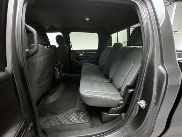 used 2022 Ram 1500 car, priced at $40,695