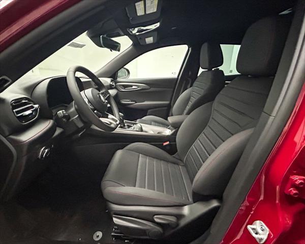 new 2024 Dodge Hornet car, priced at $25,792