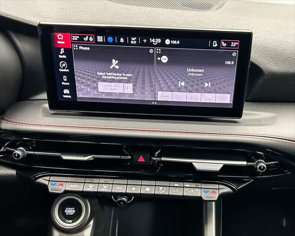 new 2024 Dodge Hornet car, priced at $25,792