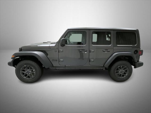 new 2025 Jeep Wrangler car, priced at $45,428