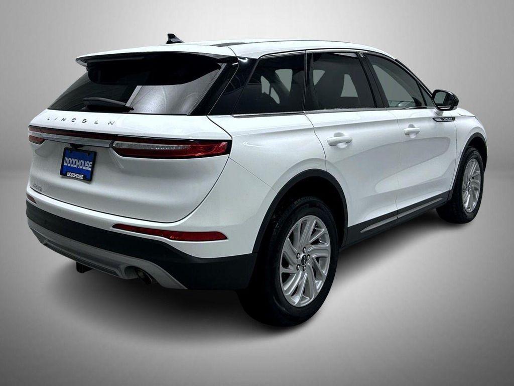 used 2023 Lincoln Corsair car, priced at $31,955