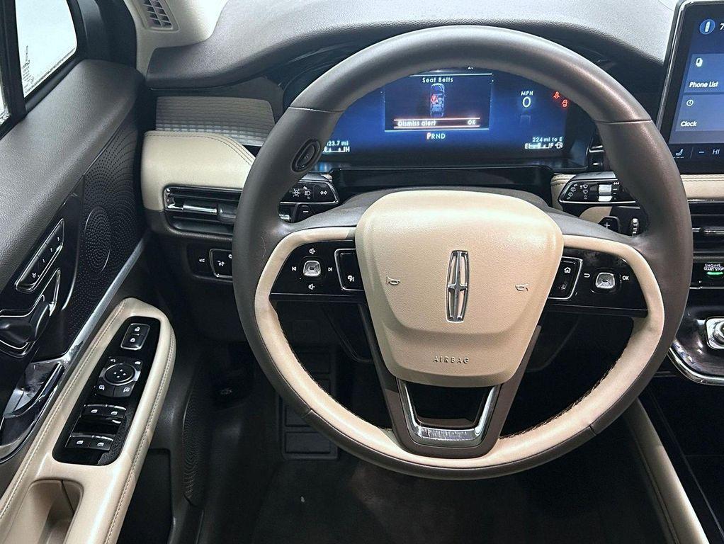 used 2023 Lincoln Corsair car, priced at $31,955