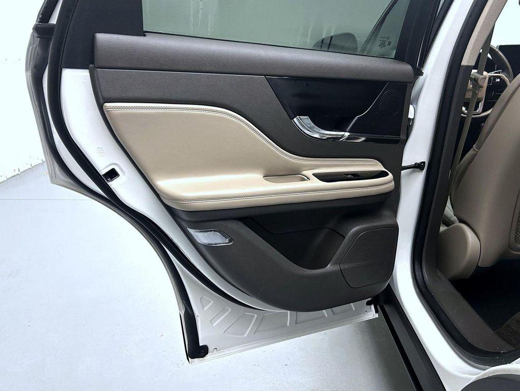 used 2023 Lincoln Corsair car, priced at $31,955