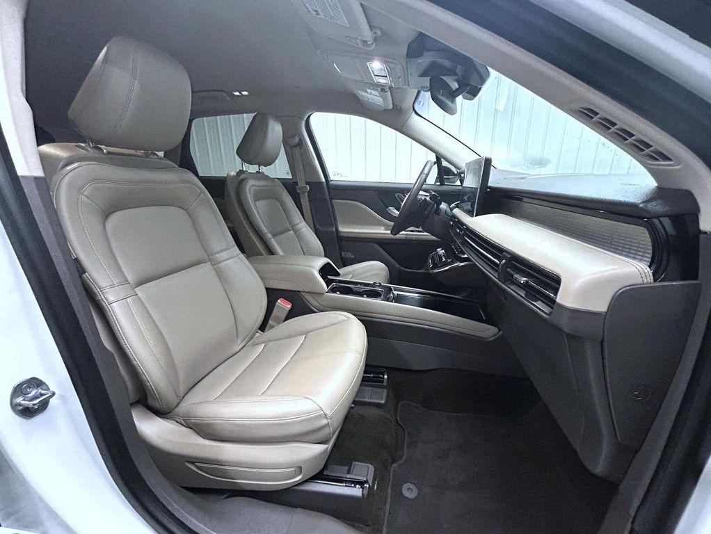 used 2023 Lincoln Corsair car, priced at $31,955