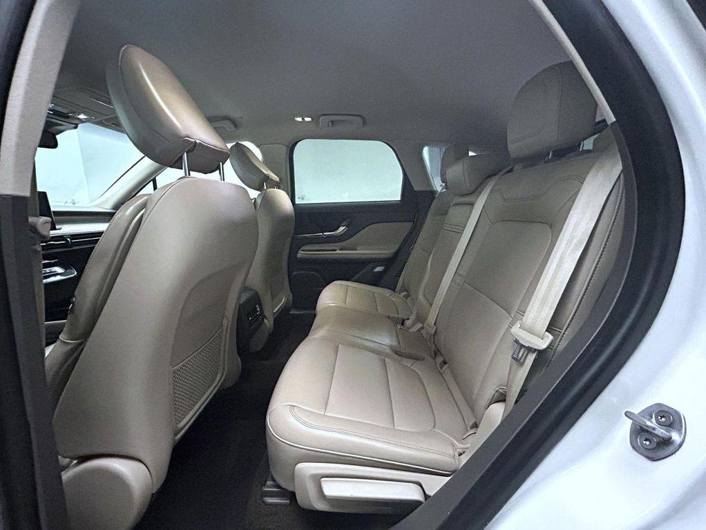 used 2023 Lincoln Corsair car, priced at $31,955