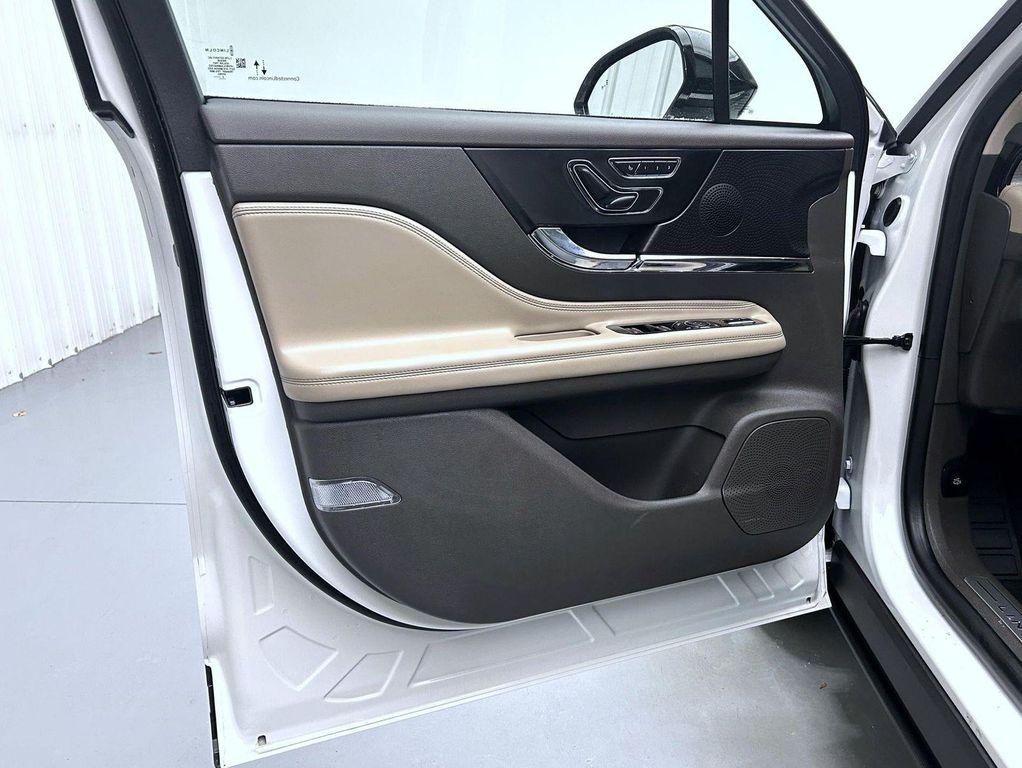 used 2023 Lincoln Corsair car, priced at $31,955