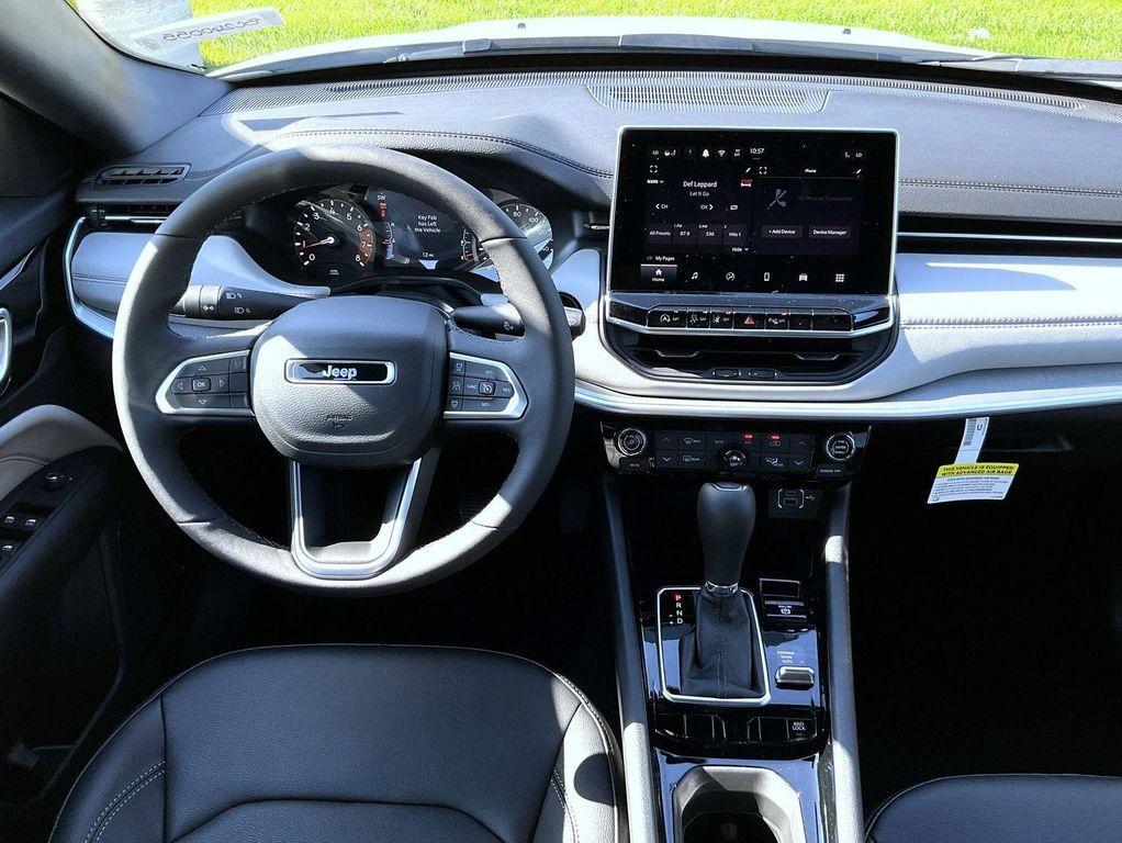 new 2026 Jeep Compass car, priced at $34,554