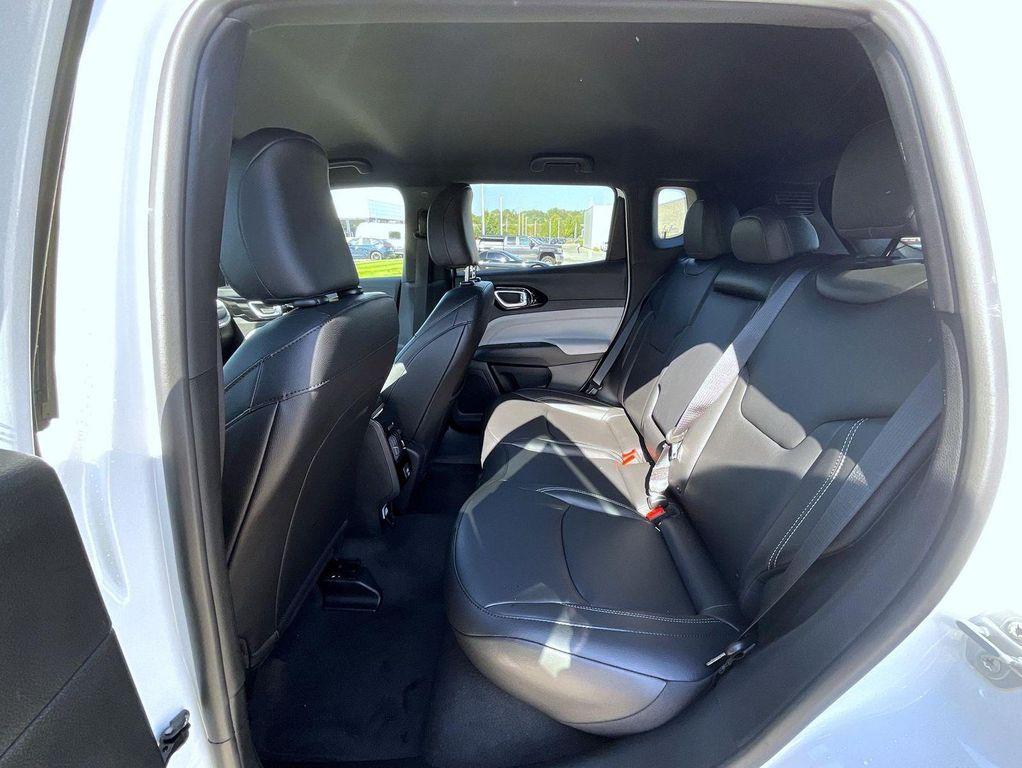 new 2026 Jeep Compass car, priced at $34,554