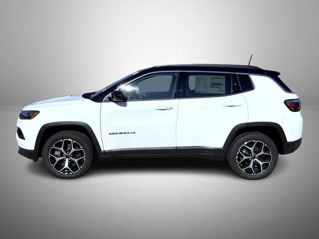 new 2026 Jeep Compass car, priced at $34,554