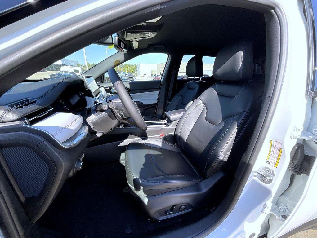 new 2026 Jeep Compass car, priced at $34,554