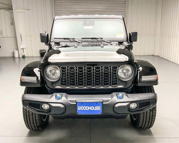 new 2024 Jeep Wrangler 4xe car, priced at $48,496