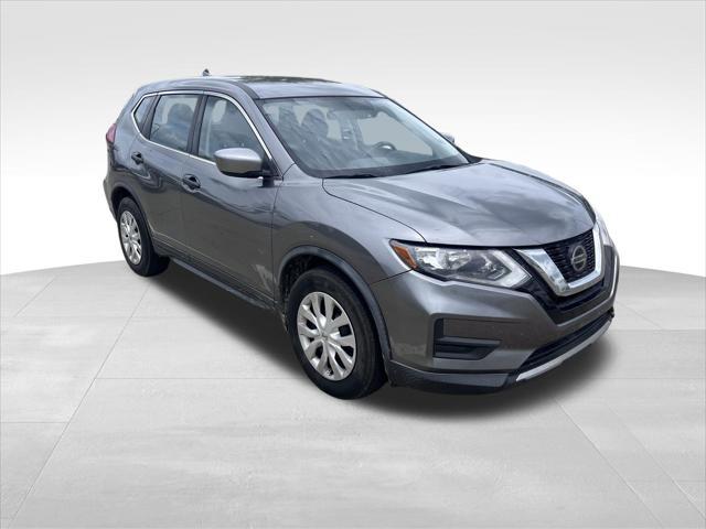 used 2018 Nissan Rogue car, priced at $12,603