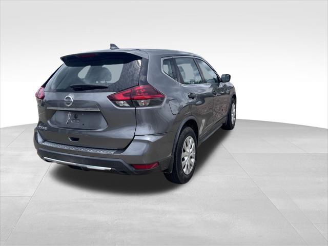 used 2018 Nissan Rogue car, priced at $12,603