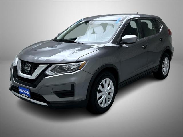 used 2018 Nissan Rogue car, priced at $12,603
