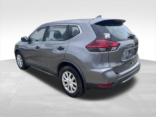used 2018 Nissan Rogue car, priced at $12,603