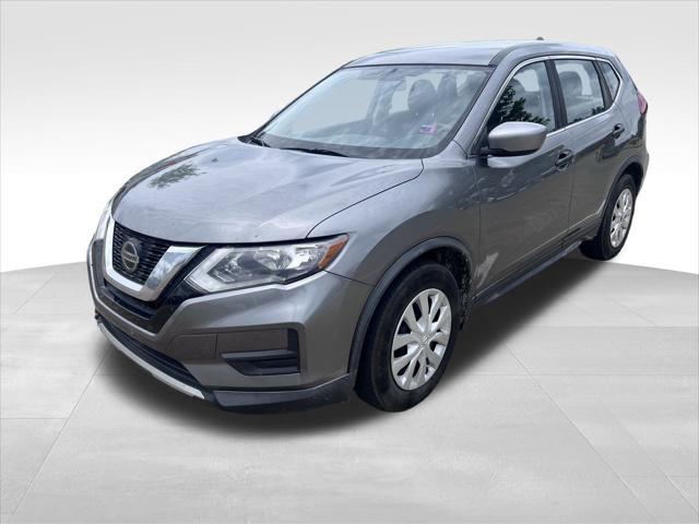 used 2018 Nissan Rogue car, priced at $12,603