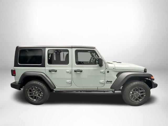 new 2024 Jeep Wrangler car, priced at $47,324
