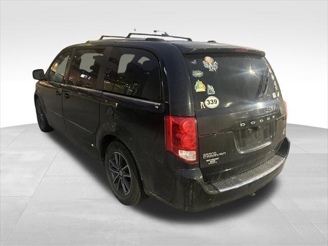 used 2017 Dodge Grand Caravan car, priced at $9,900